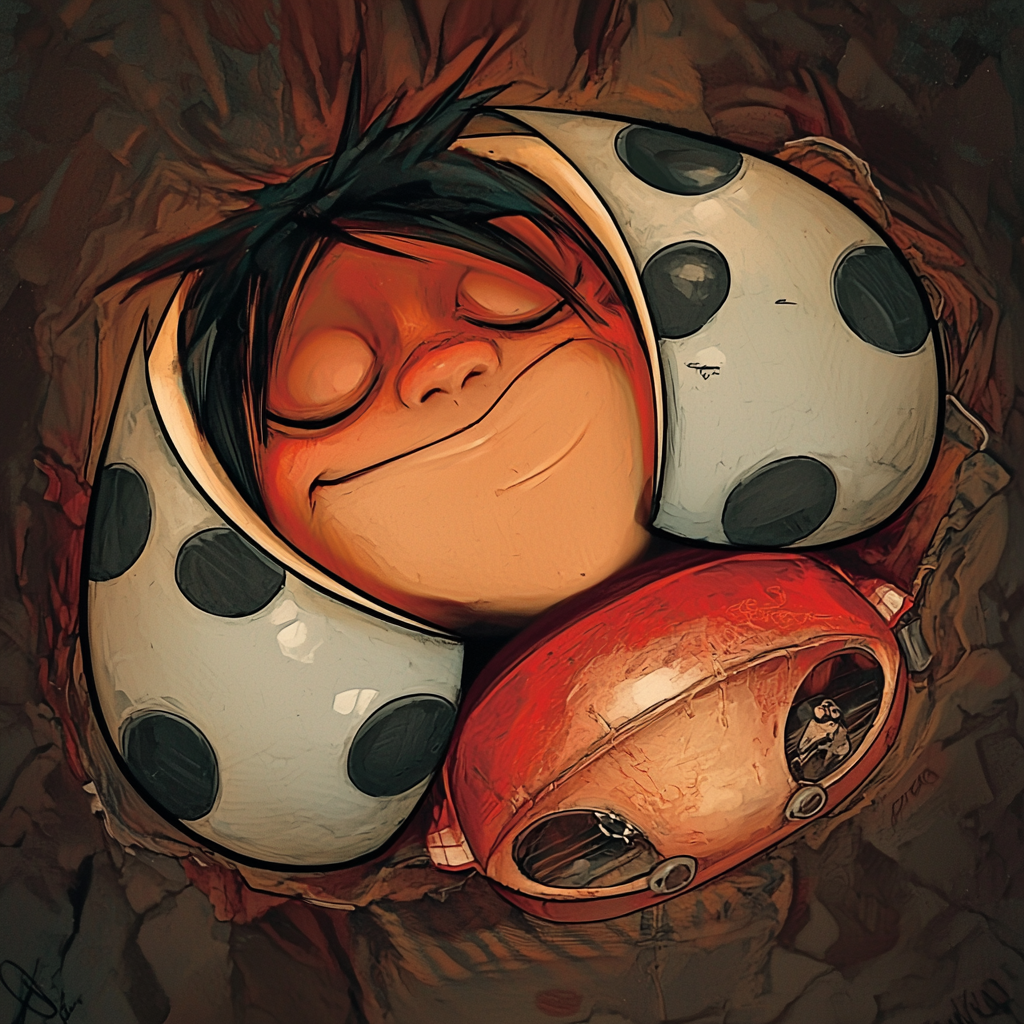 Ladybug21