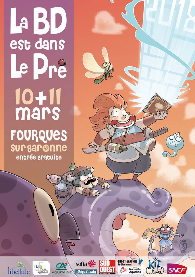 Affiche 2018