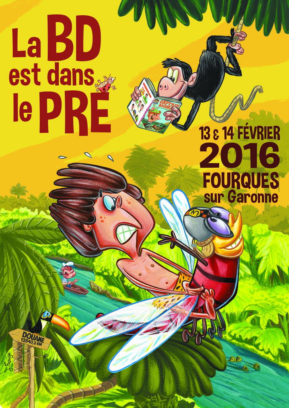 Affiche 2016