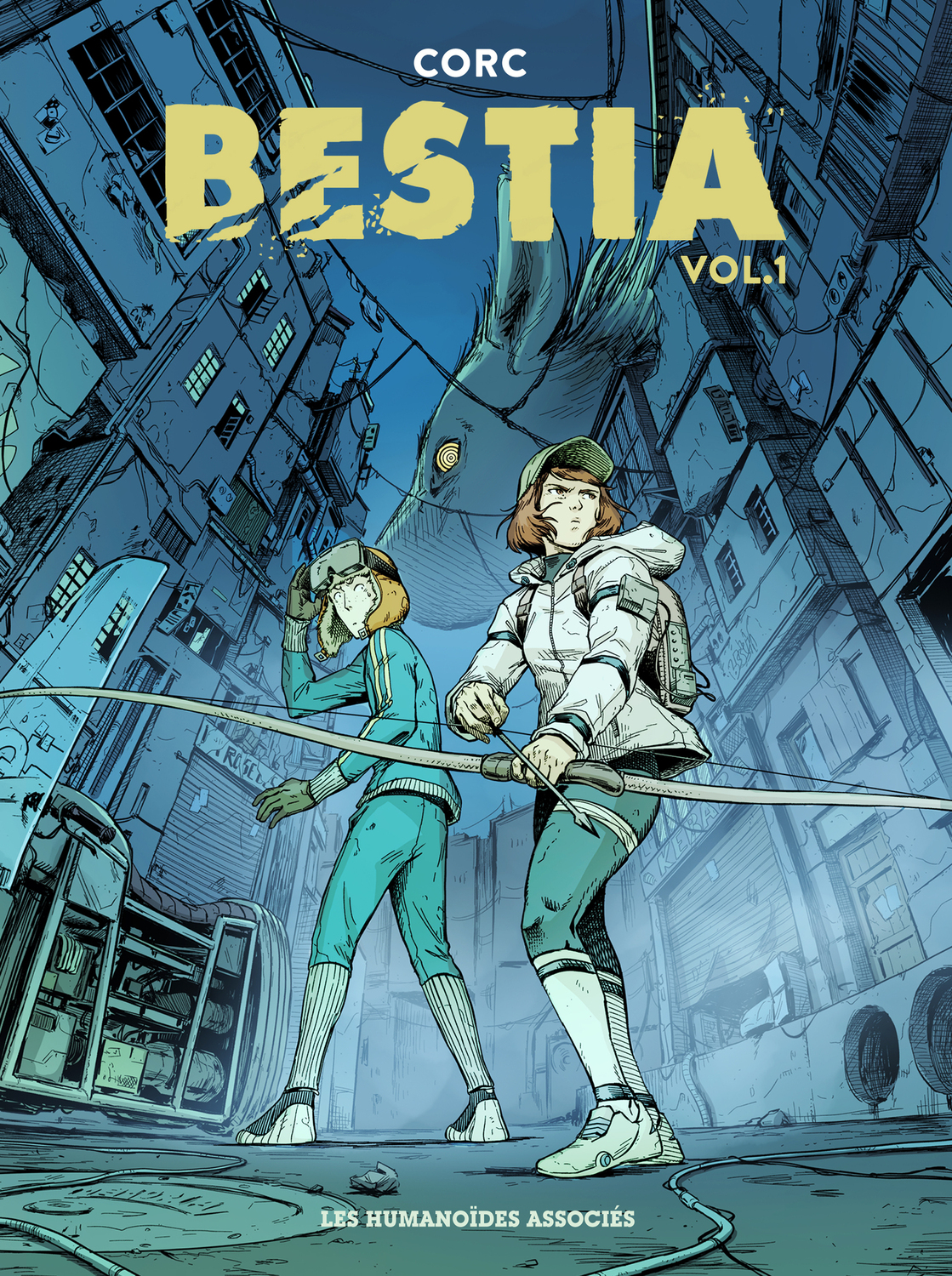 BESTIA - vol. 1
