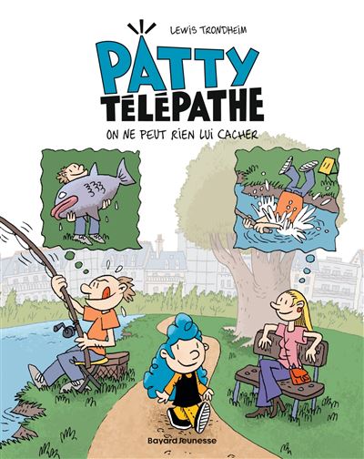 Patty Télépathe
