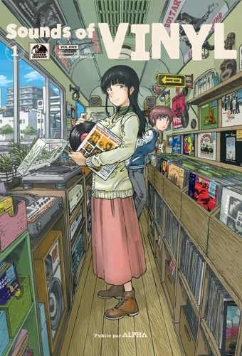 Sounds of vynil