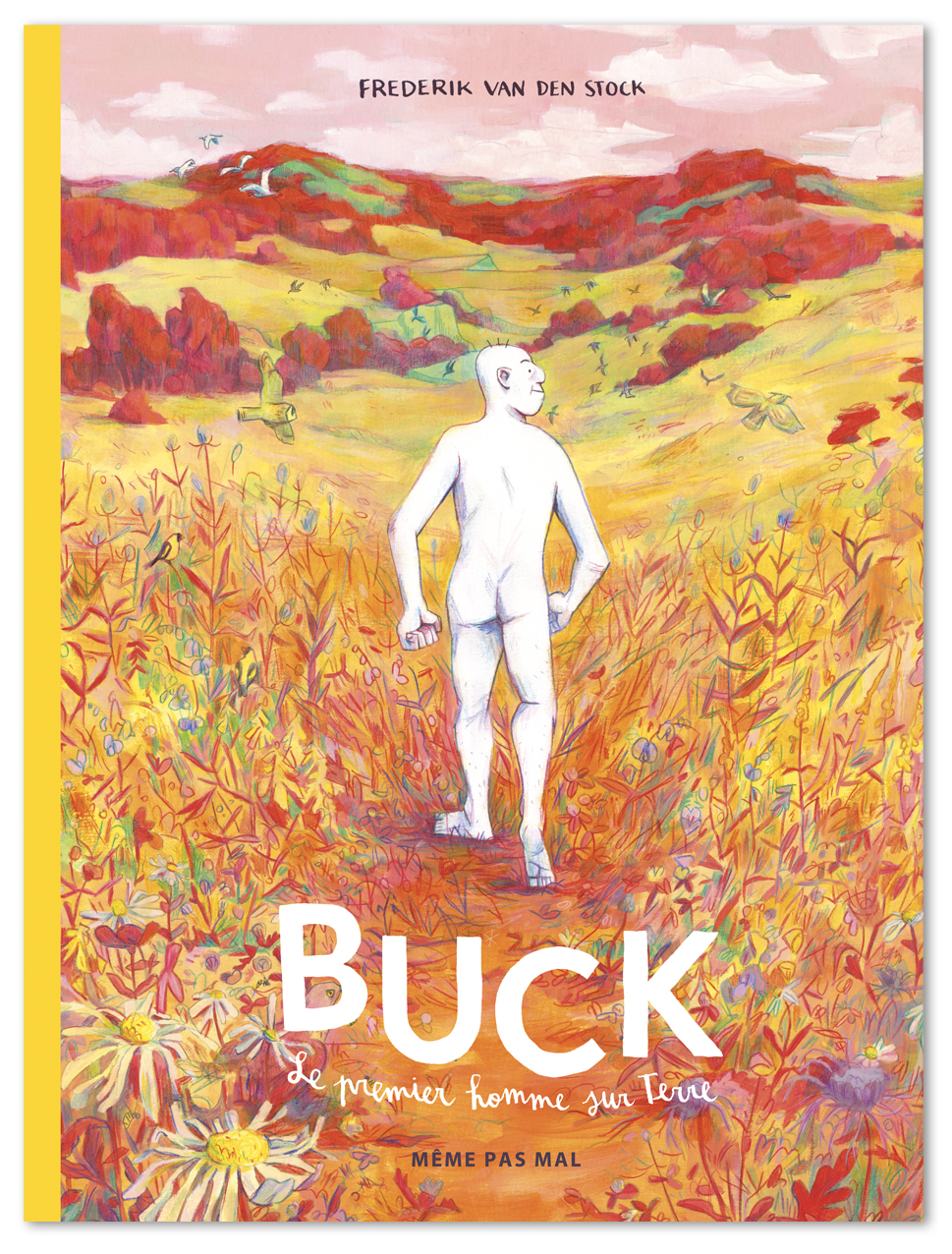 Buck – Le premier homme sur Terre