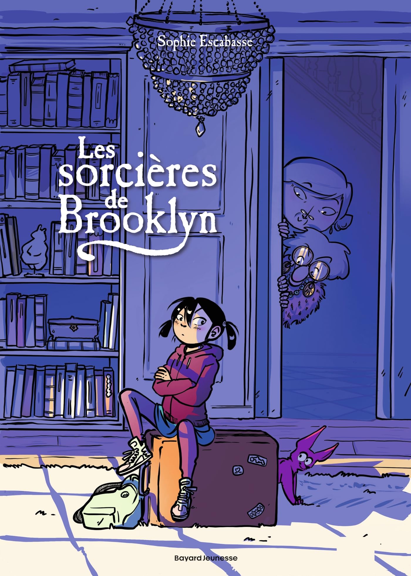 Les sorcières de Brooklyn