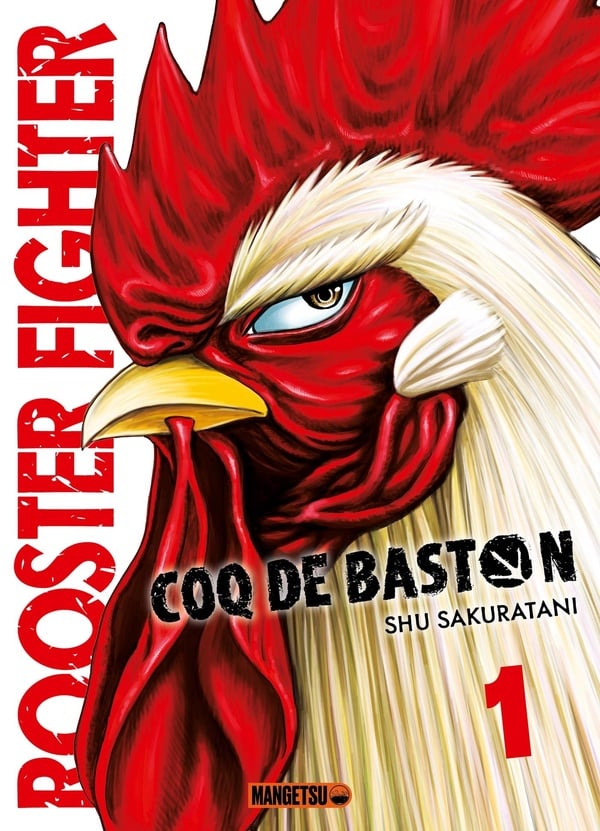 Rooster Fighter – Coq de baston