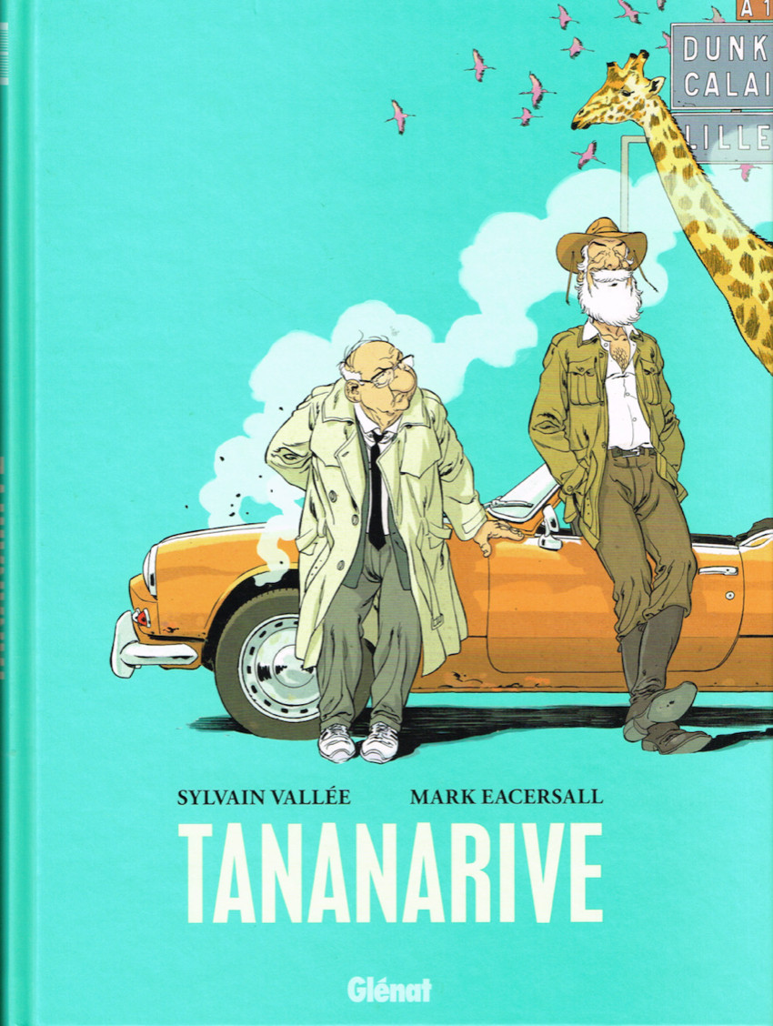 Tananarive