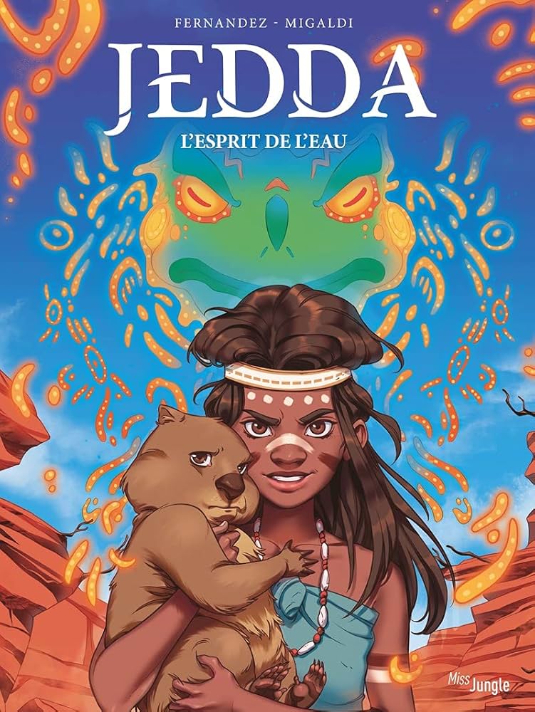 Jedda - L'esprit de l'eau