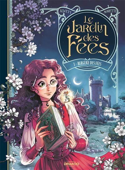 Le jardin des fées - Bergères des fées