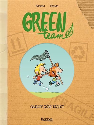 Green Team