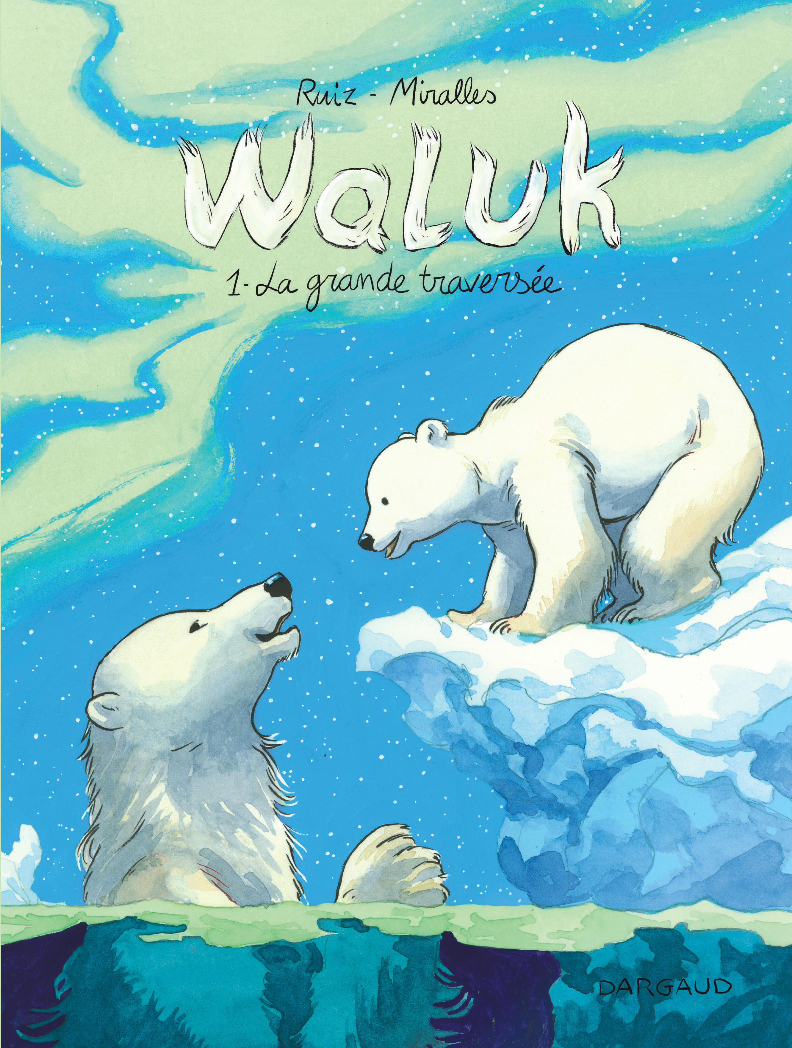 Waluk - La grande traversée