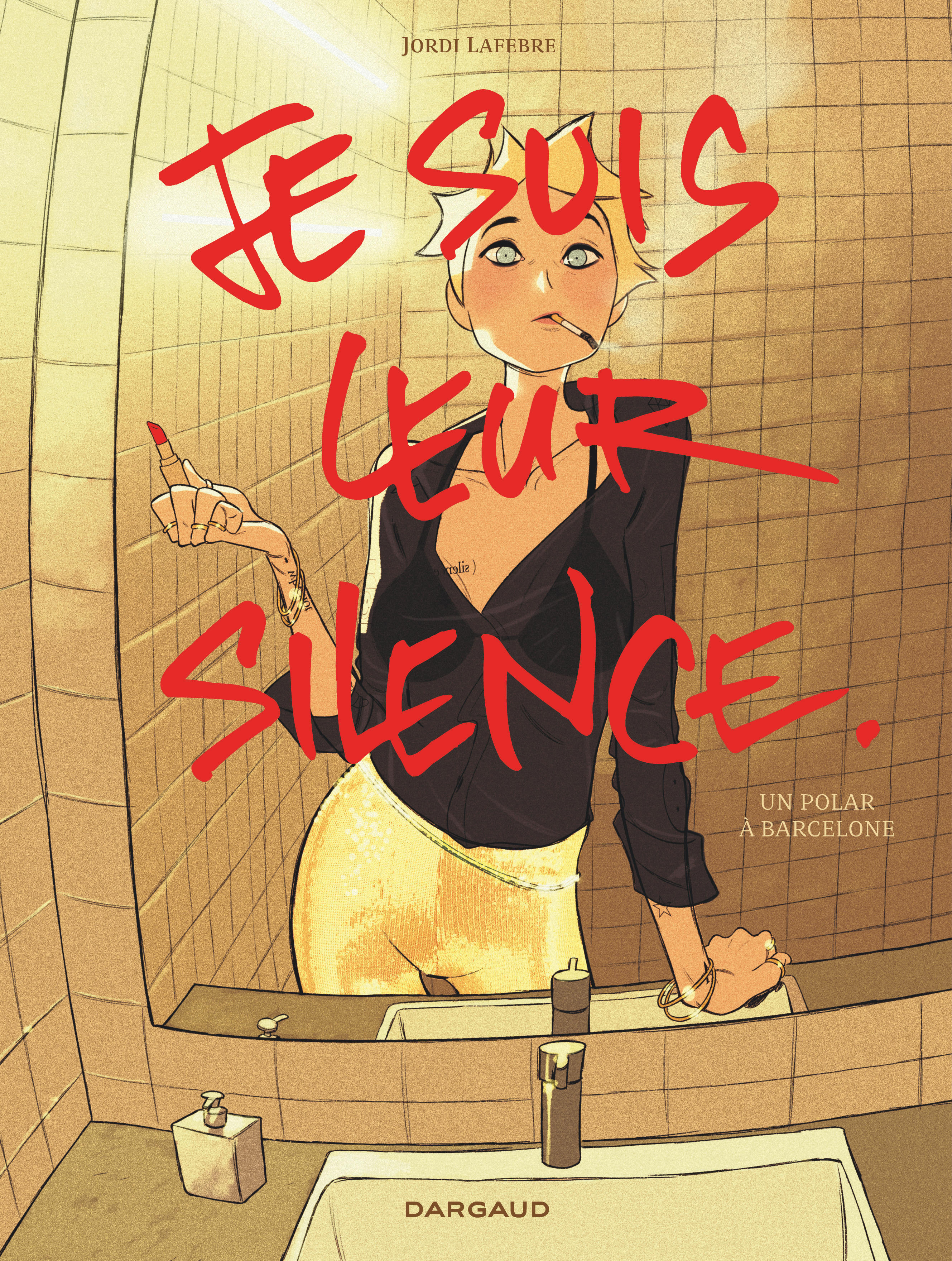 Je suis leur silence