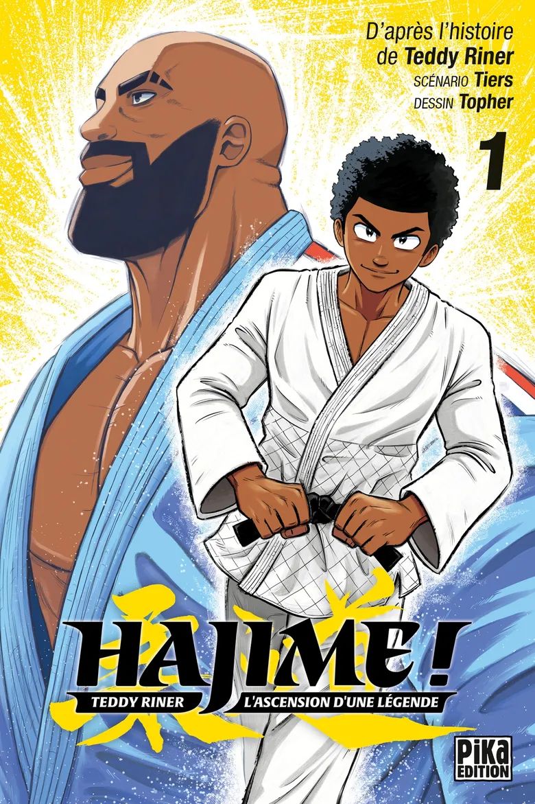 Hajime ! T1