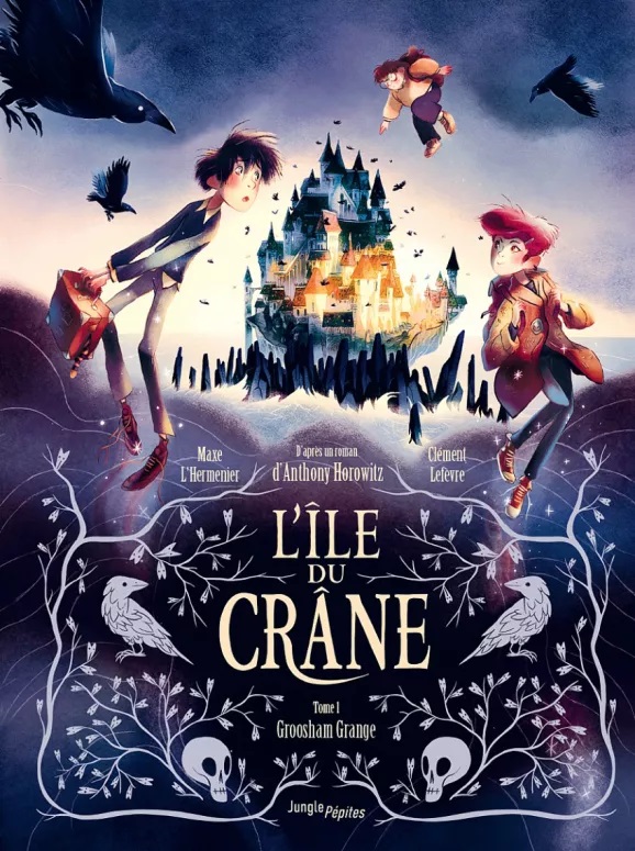 L'ile du crâne