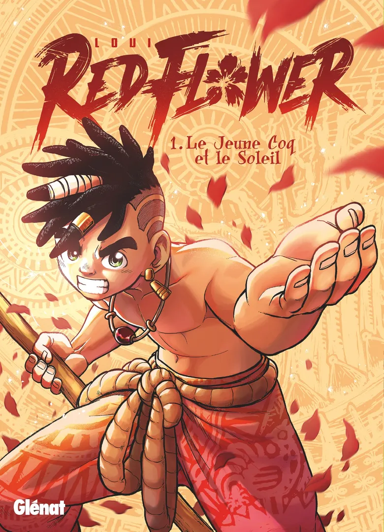 RedFlower - Le jeune coq et le soleil