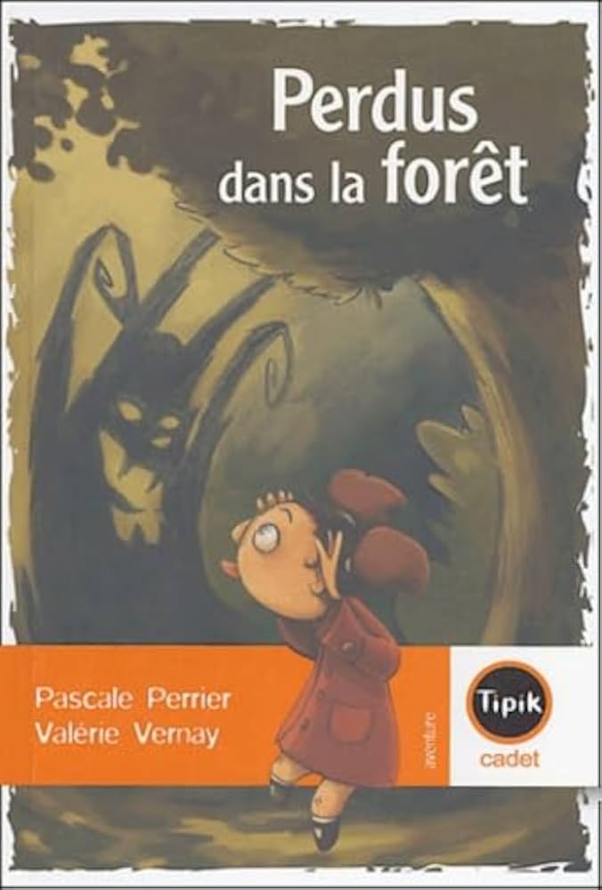 Perdus dans la forêt